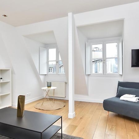 Cmg Arc De Triomphe/ Foch 45 Apartment ปารีส ภายนอก รูปภาพ
