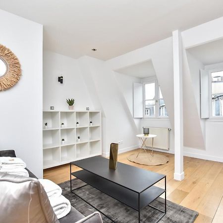 Cmg Arc De Triomphe/ Foch 45 Apartment ปารีส ภายนอก รูปภาพ