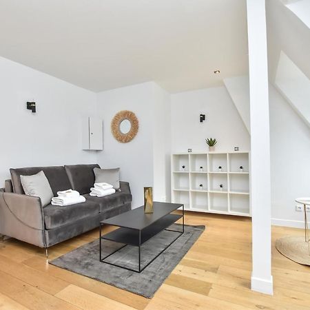Cmg Arc De Triomphe/ Foch 45 Apartment ปารีส ภายนอก รูปภาพ