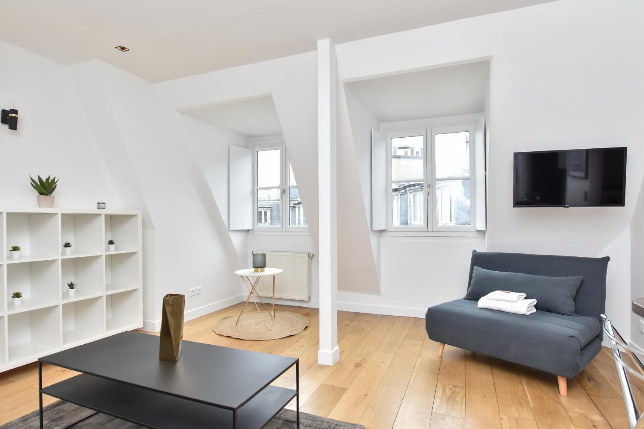 Cmg Arc De Triomphe/ Foch 45 Apartment ปารีส ภายนอก รูปภาพ
