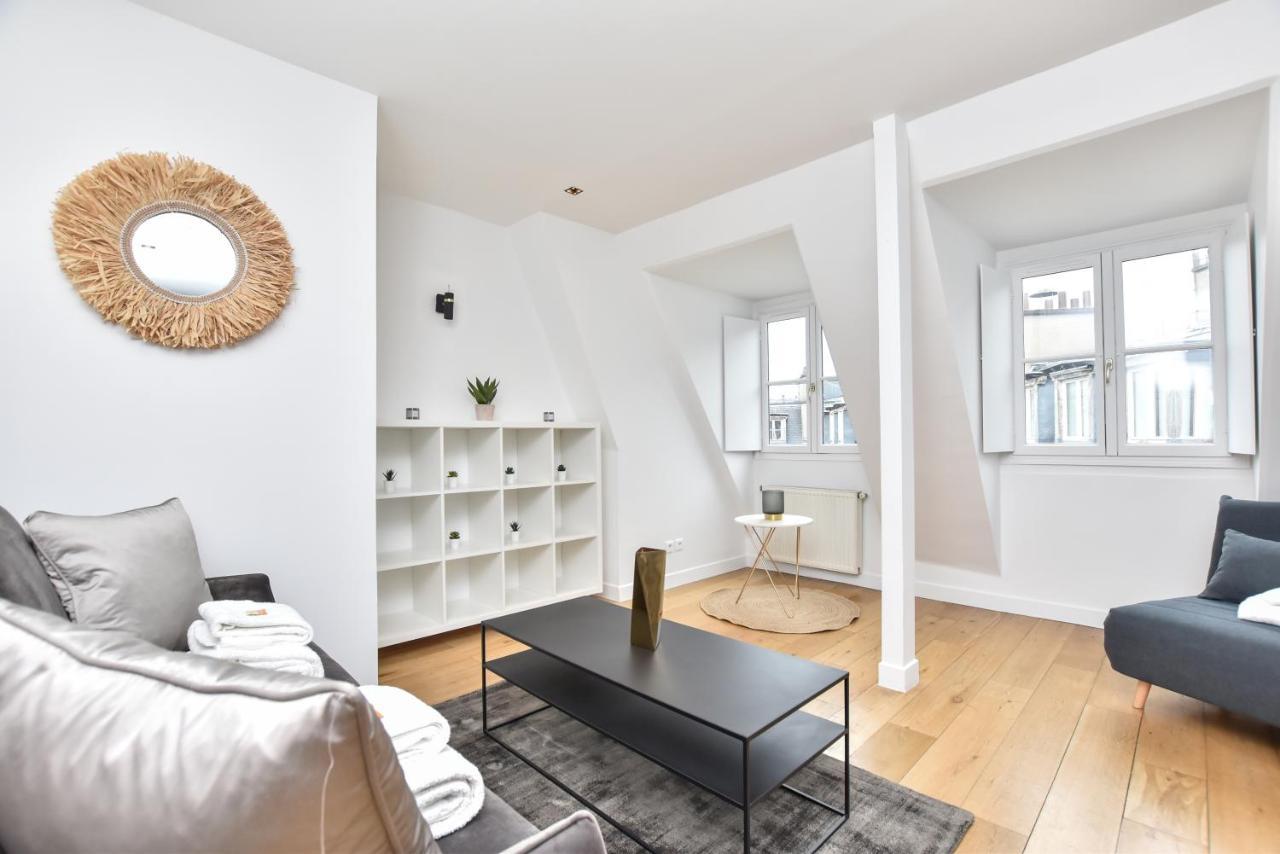 Cmg Arc De Triomphe/ Foch 45 Apartment ปารีส ภายนอก รูปภาพ