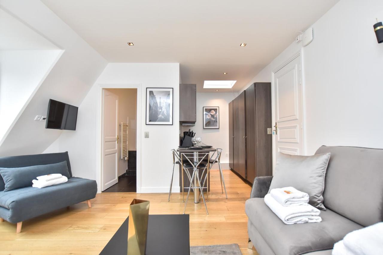Cmg Arc De Triomphe/ Foch 45 Apartment ปารีส ภายนอก รูปภาพ