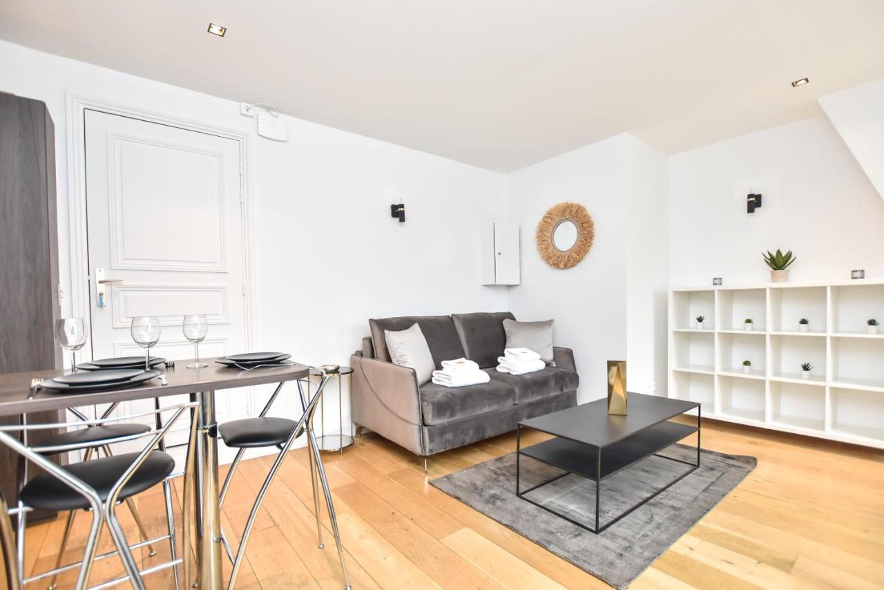 Cmg Arc De Triomphe/ Foch 45 Apartment ปารีส ภายนอก รูปภาพ