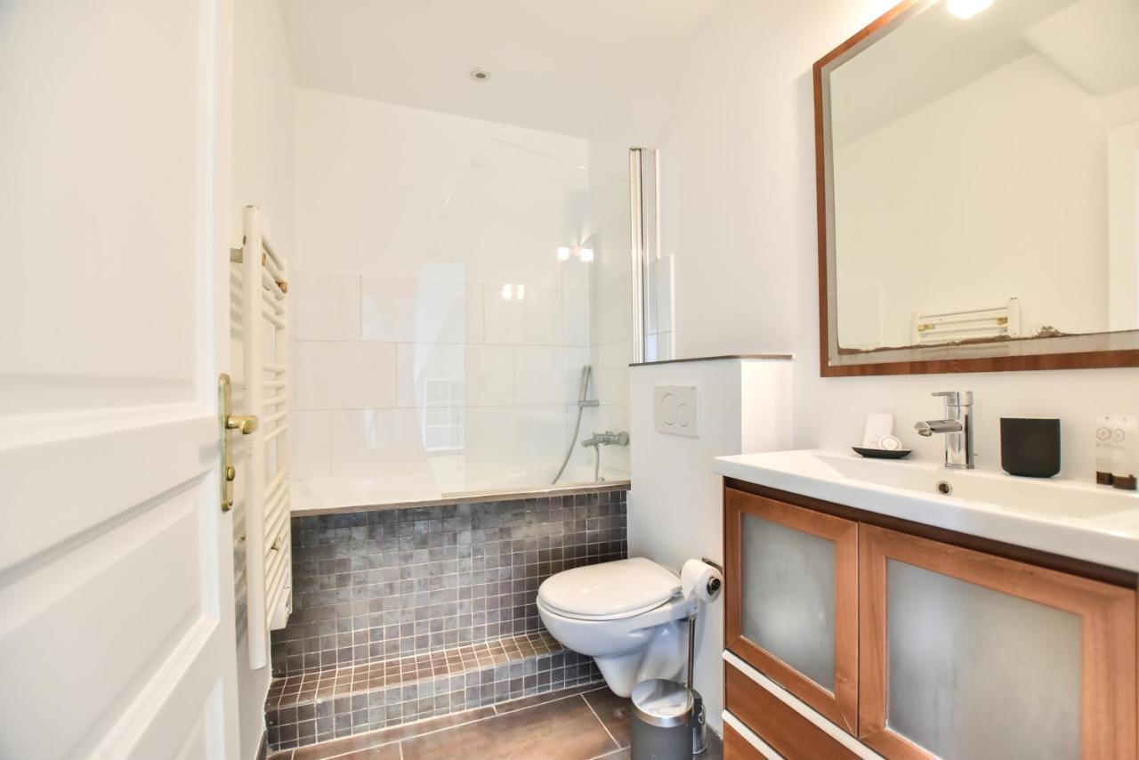 Cmg Arc De Triomphe/ Foch 45 Apartment ปารีส ภายนอก รูปภาพ