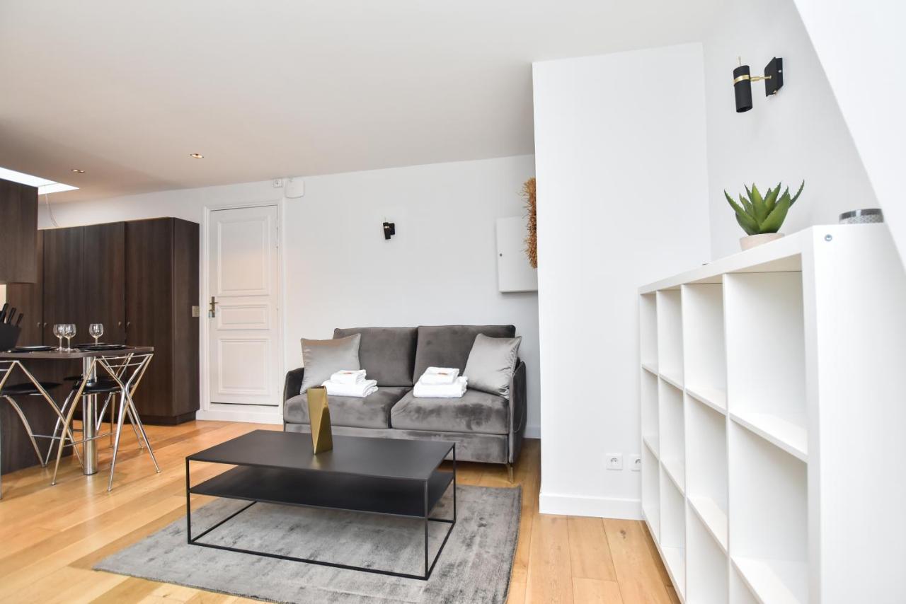 Cmg Arc De Triomphe/ Foch 45 Apartment ปารีส ภายนอก รูปภาพ