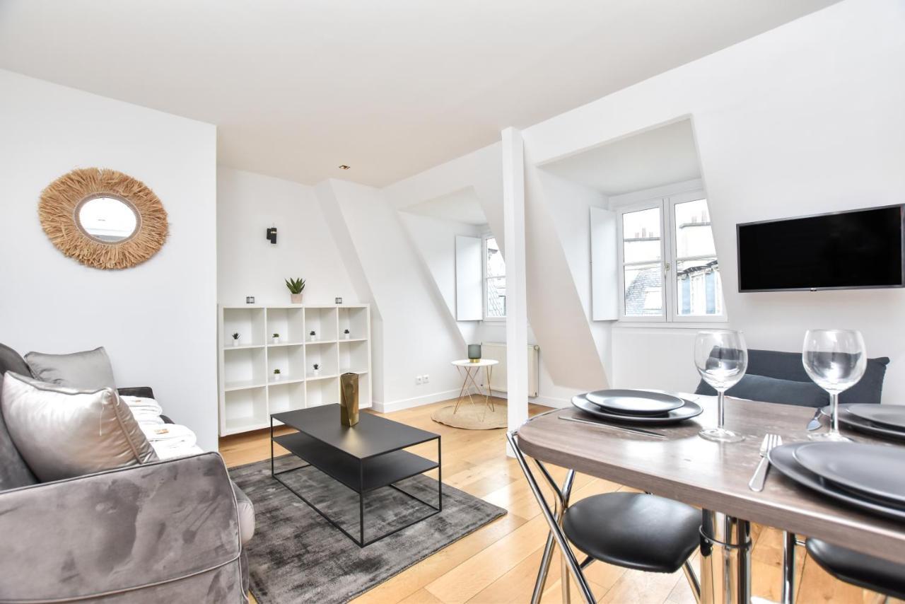 Cmg Arc De Triomphe/ Foch 45 Apartment ปารีส ภายนอก รูปภาพ