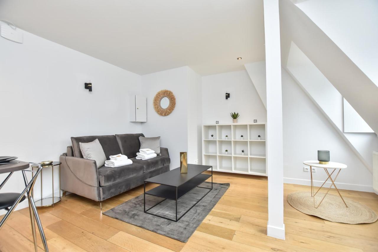 Cmg Arc De Triomphe/ Foch 45 Apartment ปารีส ภายนอก รูปภาพ