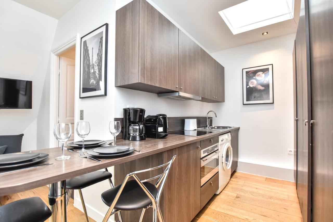 Cmg Arc De Triomphe/ Foch 45 Apartment ปารีส ภายนอก รูปภาพ